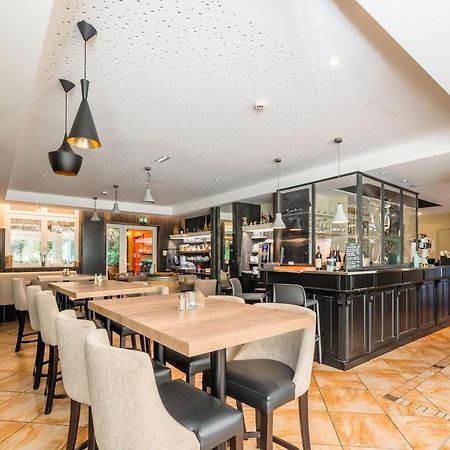 תאן Hotel Restaurant Au Floridor מראה חיצוני תמונה
