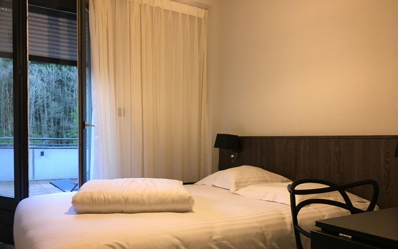 תאן Hotel Restaurant Au Floridor מראה חיצוני תמונה