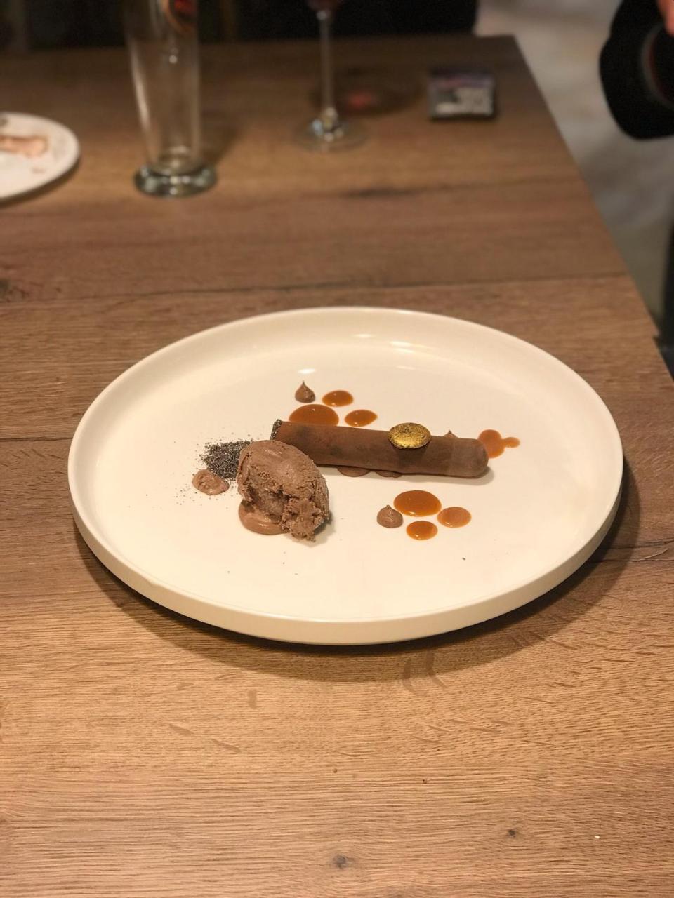 תאן Hotel Restaurant Au Floridor מראה חיצוני תמונה